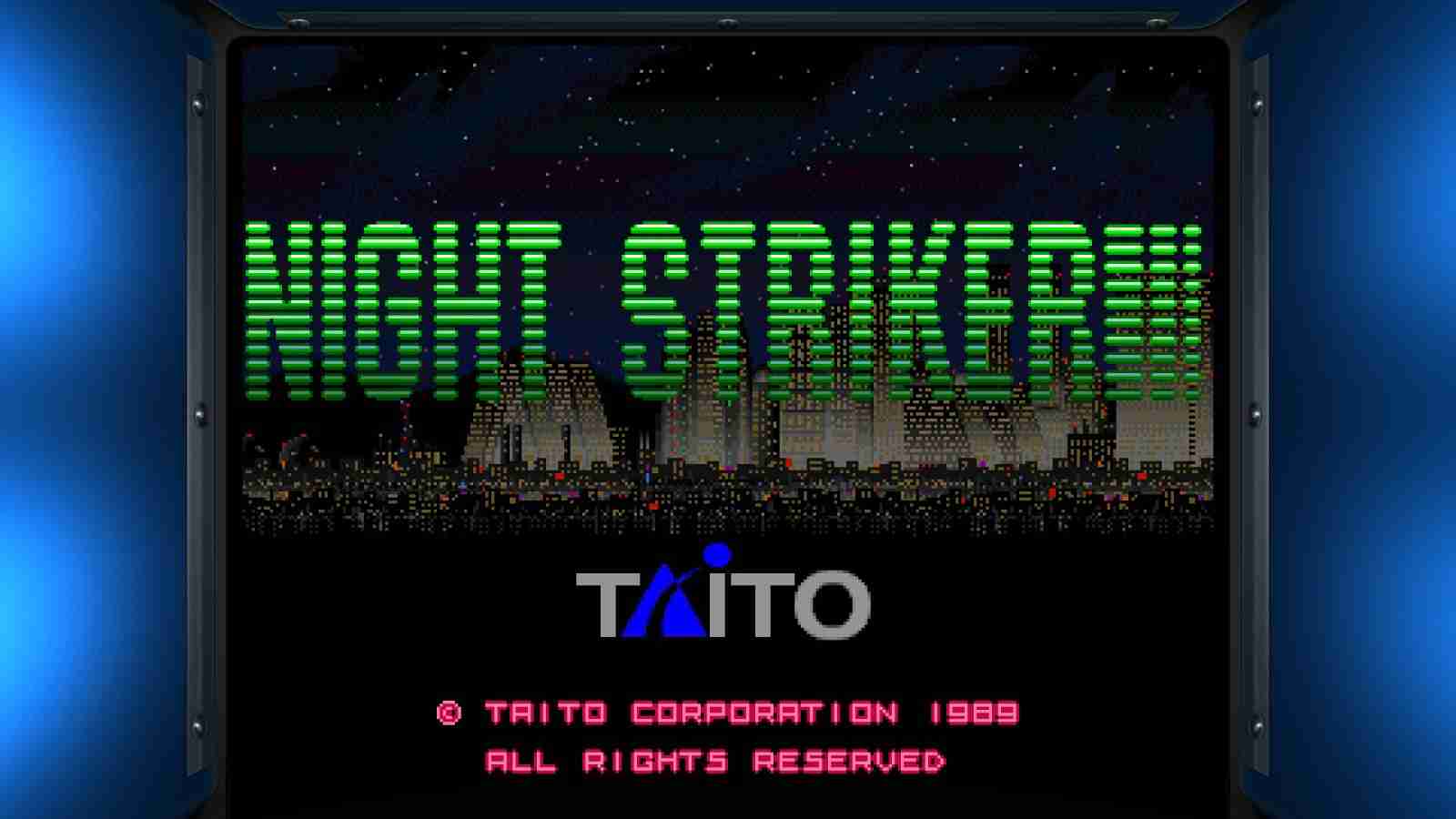 《Operation Night Strikers》Steam页面 明年发售