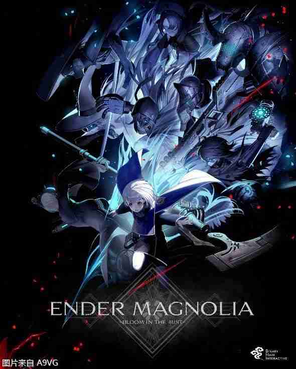 《ENDER MAGNOLIA》亚洲实体与数字版2025年1月上市