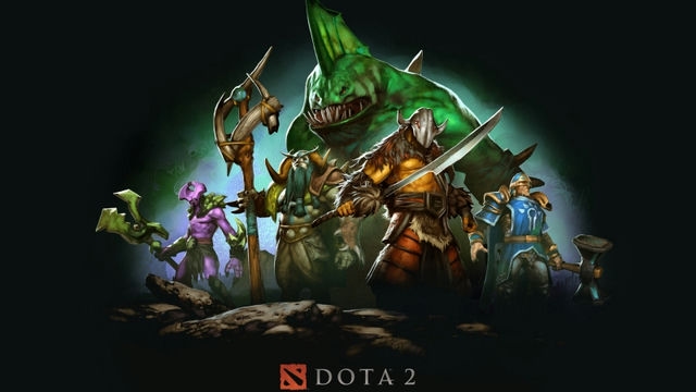 dota2有多少人在玩-dota2玩家人数2021