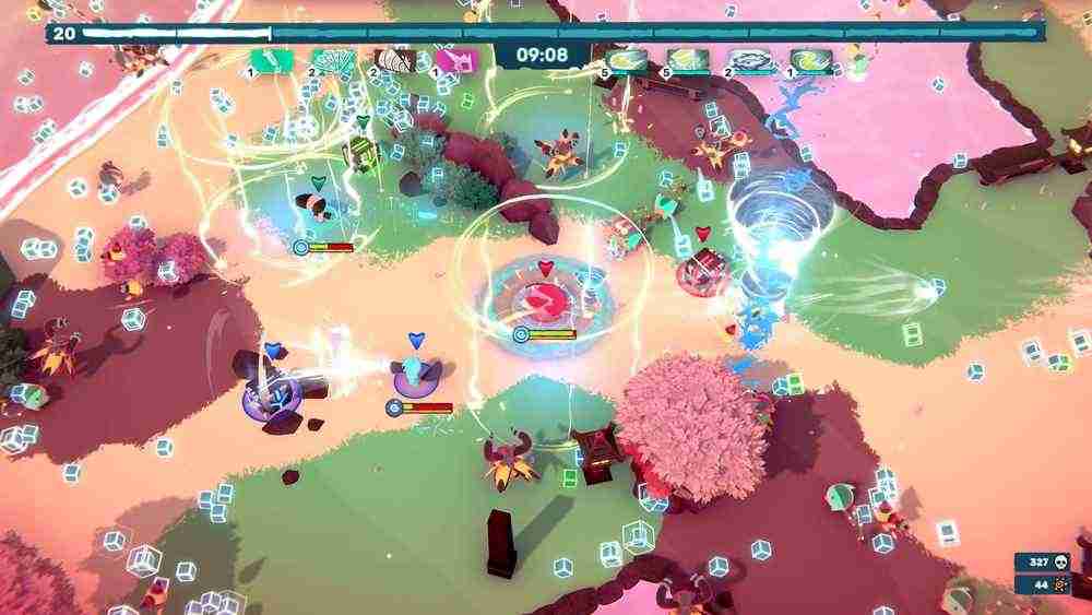 ​宝可梦+幸存者！新品节热门游戏《Temtem: Swarm》现已发售，支持简体中文