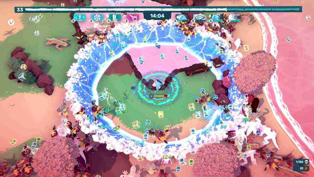 ​宝可梦+幸存者！新品节热门游戏《Temtem: Swarm》现已发售，支持简体中文