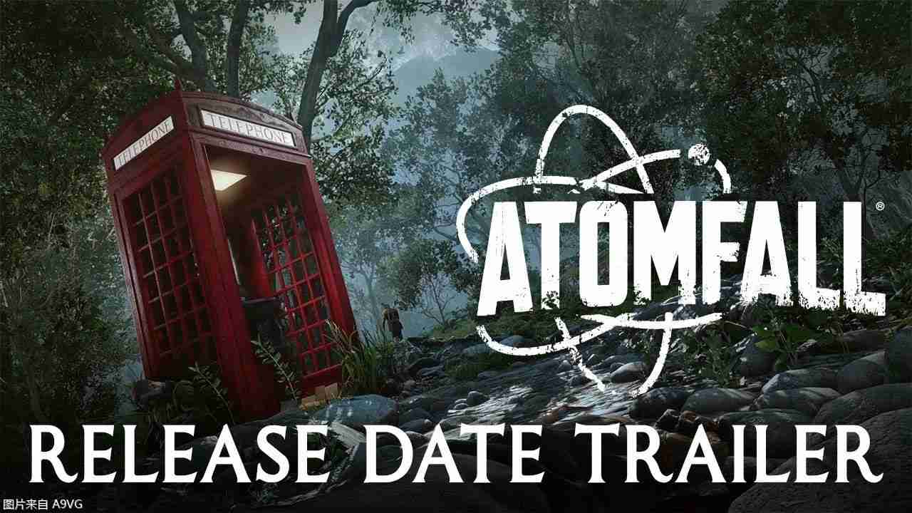 Rebellion新作《Atomfall》发售日定于2025年3月27日