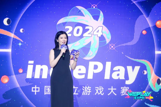 2024 indiePlay中国独立游戏大赛各大奖项结果公布！