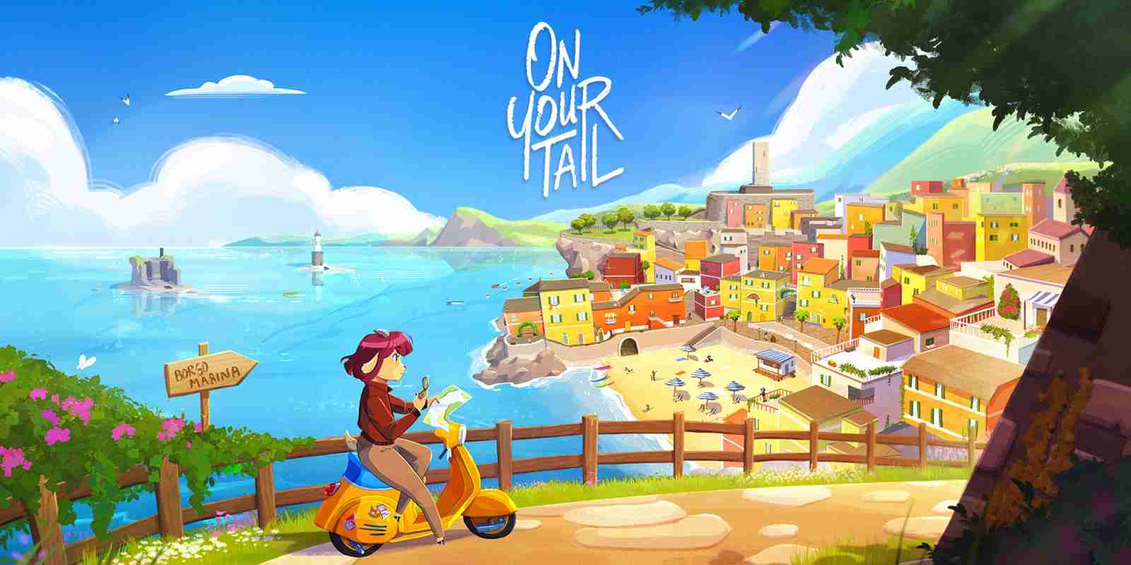 叙事冒险游戏《On Your Tail》宣布延期 12月16日Steam版发售