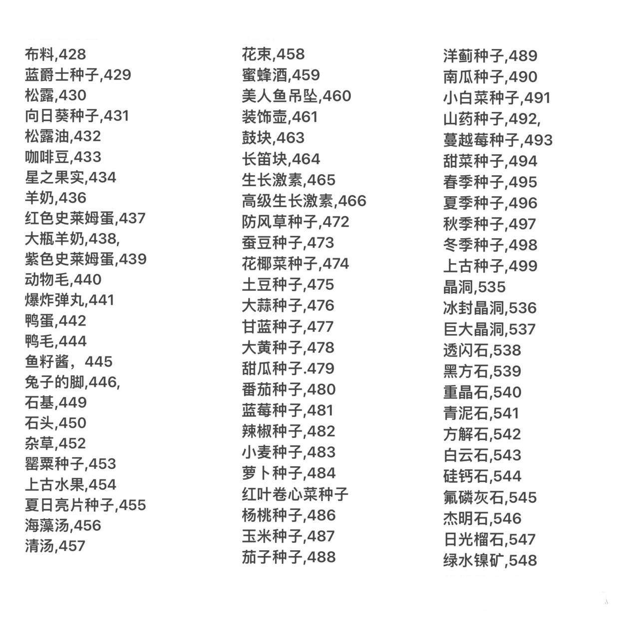 《星露谷》1.6代码分享