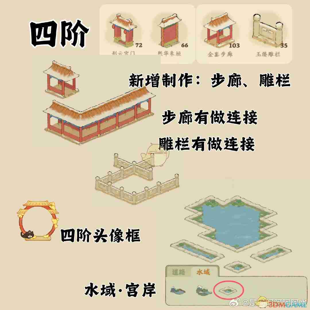 《桃源深处有人家》琅环画阁建筑彩蛋介绍