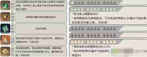 逆水寒手游铁衣内功PVE/PVP搭配方案