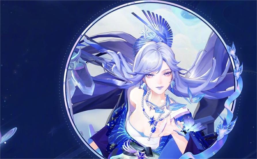 《阴阳师》浮世青行灯瑶光星宫典藏皮肤介绍