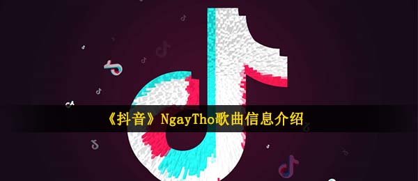 《抖音》NgayTho歌曲信息介绍