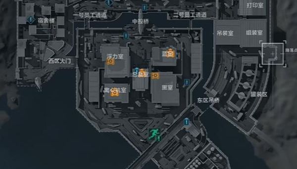 三角洲行动航天基地保险柜在哪-航天基地保险柜位置分享