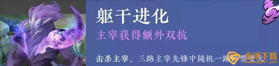 《王者荣耀》破晓版本暴君主宰变化一览