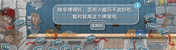 沙威玛传奇烤盘升满级要多少钱 烤盘升级金币数量一览