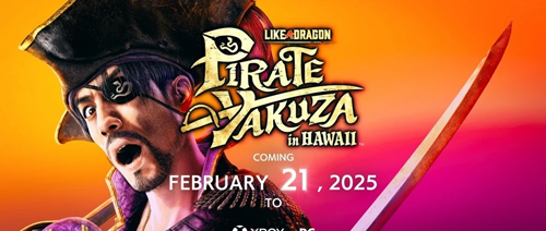 《人中之龙8外传PiratesinHawaii》发售提前！第二波宣传PV正式公开