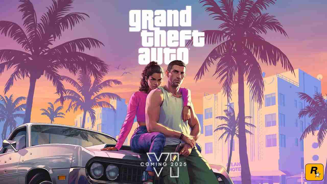 《GTA6》*预告已公布一年了 网友：快有消息了吧