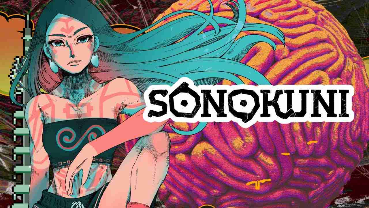 像素风2D俯视角动作弹幕游戏《SONOKUNI》现已推出试玩Demo