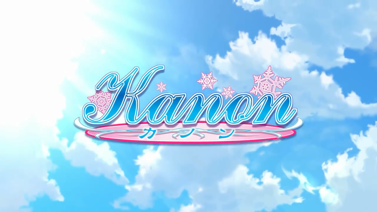 Key社恋爱AVG名作《Kanon》Switch版将免费更新简中