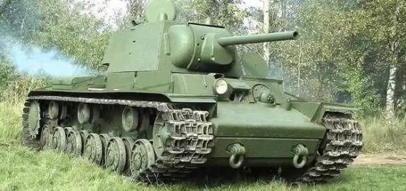 《坦克世界》KV-1玩法攻略汇总2