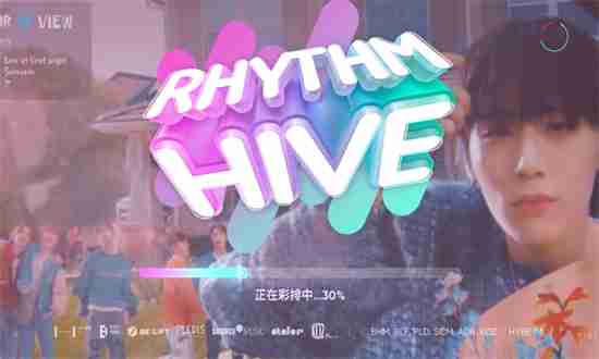 hybe音游怎么升级 rhythm hive怎么晋级a卡