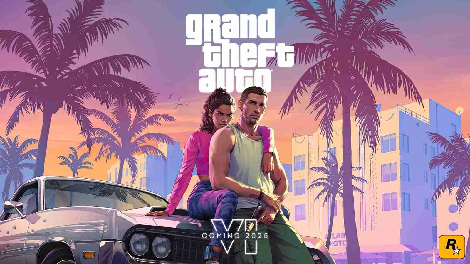 一些发行商不公布游戏发售日 以避免与《GTA6》撞车