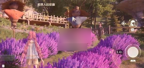 无限暖暖错位摄影飘扬彩旗任务如何完成 错位摄影飘扬彩旗任务完成方法