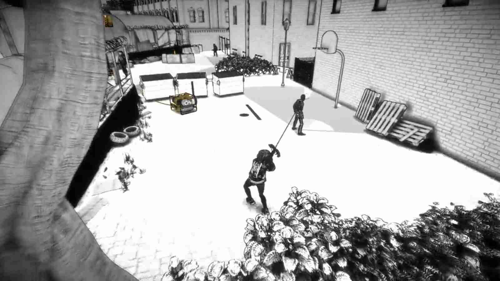 潜行游戏《Sin Squad: Stealth Assassins》Steam页面开放 发售日待定